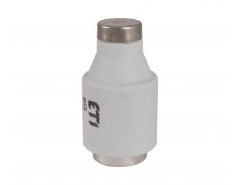 Pojistkov vloka ETI 002313403, vekos DIII, gG, 63A, 500V