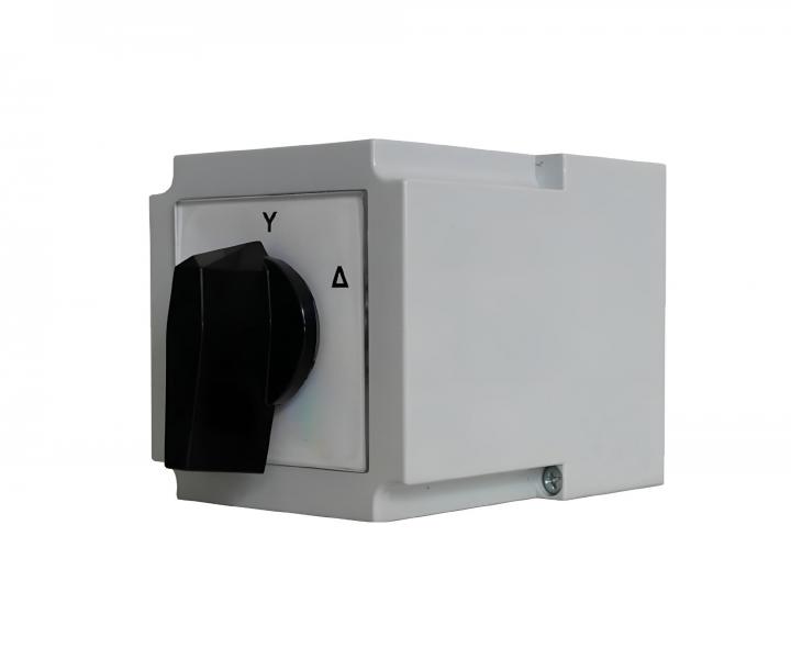 Va�kov� sp�na� Apator 4G10-12-PK, IP55, 3-p�l, 10 A