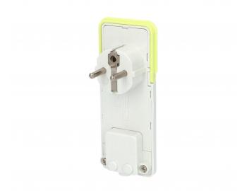 Vidlica PVC IP20 16A Famatel 1110 biela