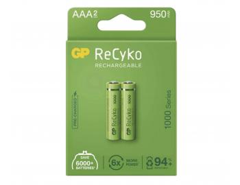 Nabjacie batrie GP ReCyko B2111 1000 AAA (HR03) - 1 ks