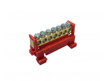 Rozboovac mostk Elcon R 7 - erven