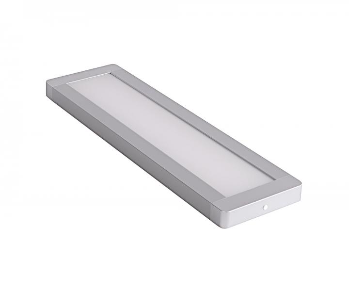 LED prsaden svietidlo Eurakles Alena TL6013-B-25W/STR, IP20, 25 W - strieborn