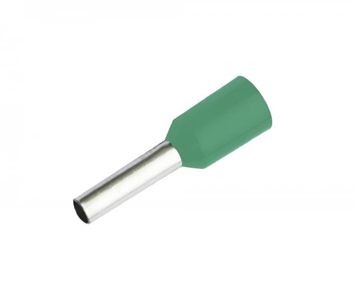 Lisovacia dutinka s izolciou GPH DI 16-12, prierez 16 mm2 - zelen