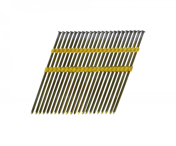 Pska klincov Paslode 504343, 3,1x90 mm, skrutkov