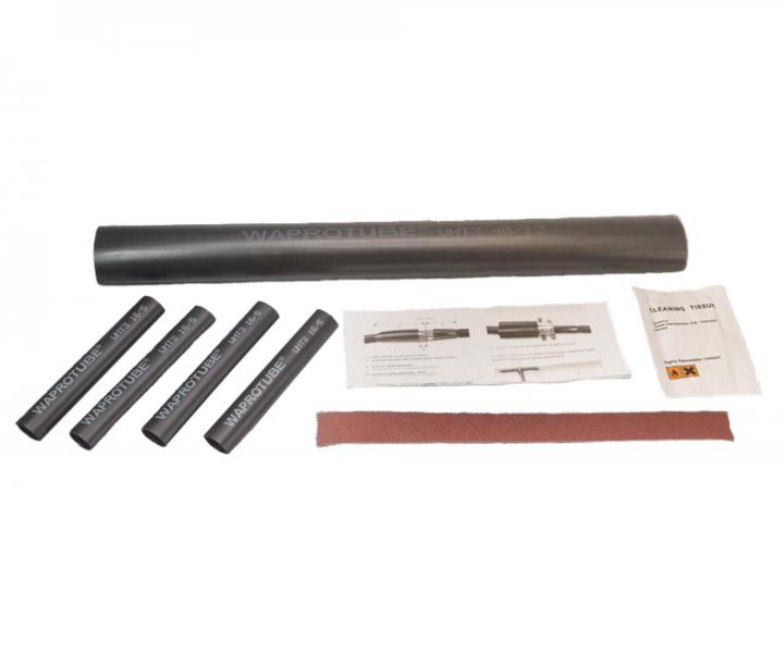 Teplom smrtiten spojovac kblov sbor do 1 kV bez lisovacch spojovaov Wapro SVCZ-BL-2 16-50 mm2 - 4ks