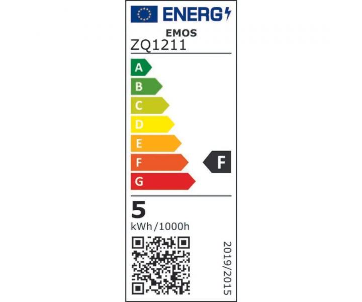 LED iarovka Emos Classic ZQ1211, E14, 4,1 W (32 W), neutrln biela