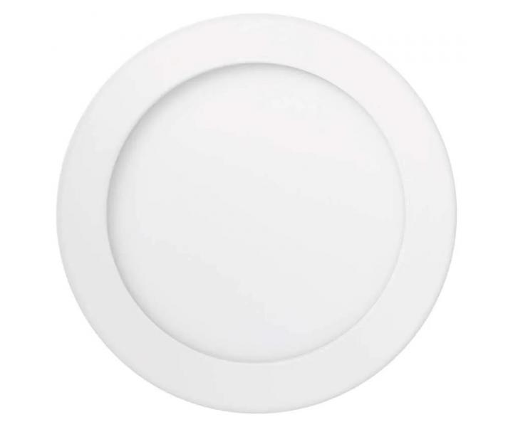 Kruhov prisaden LED svietidlo Emos Profi ZM5132, 12,5 W, neutrln biela