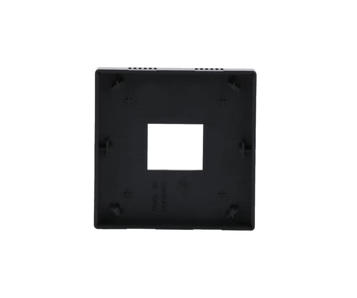 Kryt pre termostat priestorov ABB free@home 2CKA006220A0179 - antracitov  