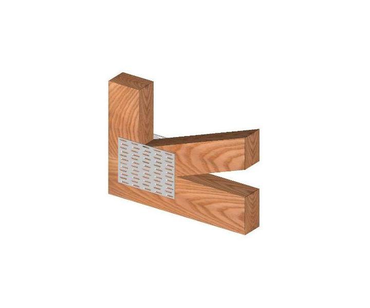Spojovac doska Bova 24x150x1mm