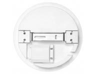 Kruhov prsaden LED svietidlo Emos Tori ZM4121, IP54, 15 W, tepl biela
