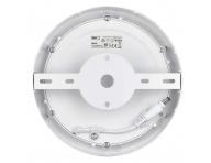 Kruhov prisaden LED svietidlo Emos Profi ZM5132, 12,5 W, neutrln biela