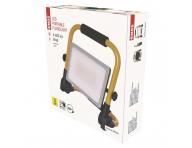 Prenosn LED reflektor Emos Ilio ZS3342, IP44, 51 W, neutrln biela