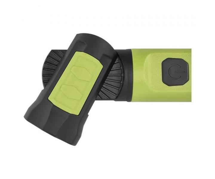 Nabjacia pracovn COB LED svietidlo Emos P4545, 1000 lm, 2600 mAh