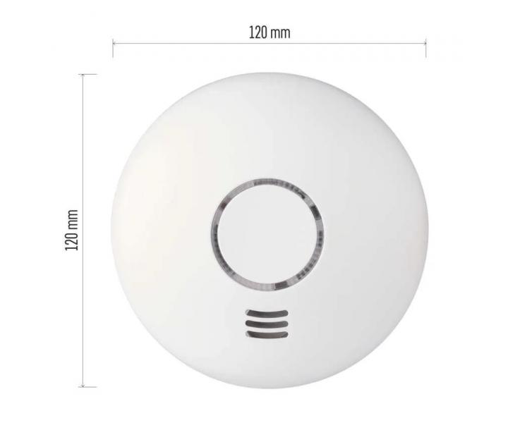 Detektor dymu Emos GS558, IP20