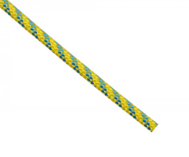 Vodi CYA H07V-K 1x1,5 Precon, opleten, lt/modr
