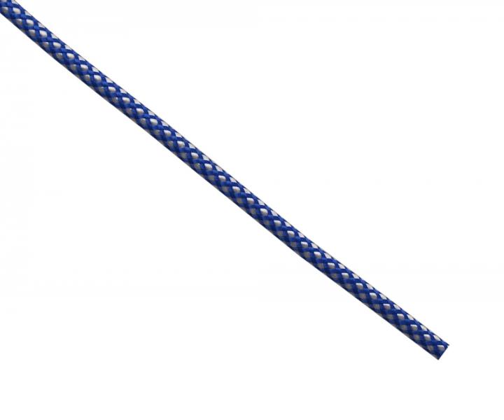 Vodi CYA H07V-K 1x1,5 Precon, opleten, modr/biely krik