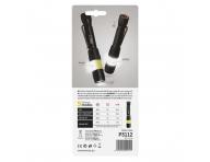 Baterkov svietidlo kovov Emos P3112 360 COB LED, 270 lm, 2x AA