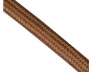 Kbel zapaovac ZYA PVC 1x1,34 Precon, opleten, hned