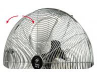 Mobiln axilny ventiltor Turbo 355 N