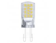 LED iarovka Emos Classic JC ZQ9544, G9, 4 W (40 W) - tepl biela