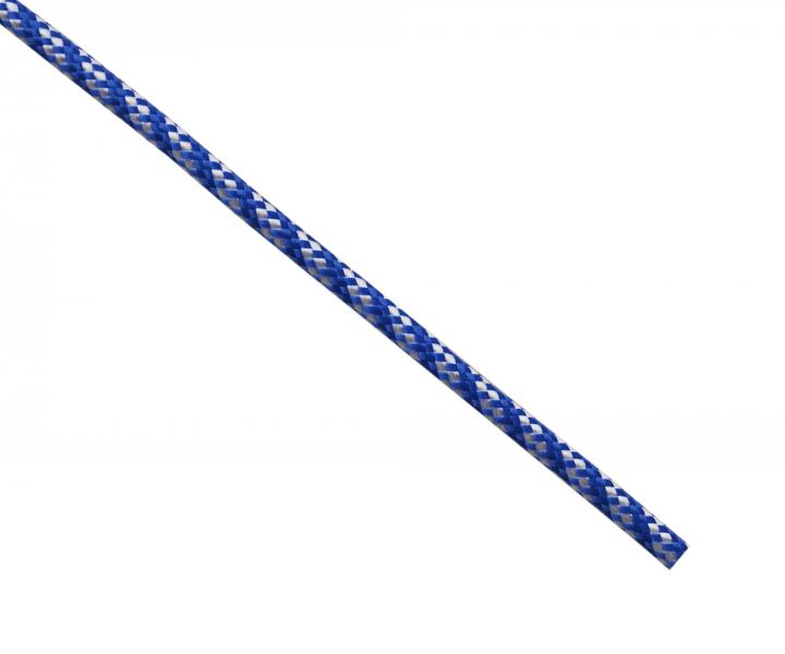 Vodi CYA H07V-K 1x1,5 Precon, opleten, modr/biely