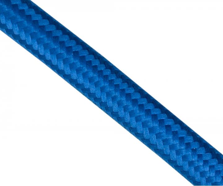 Kbel zapaovac ZYA PVC 1x1,34 Precon, opleten, modr