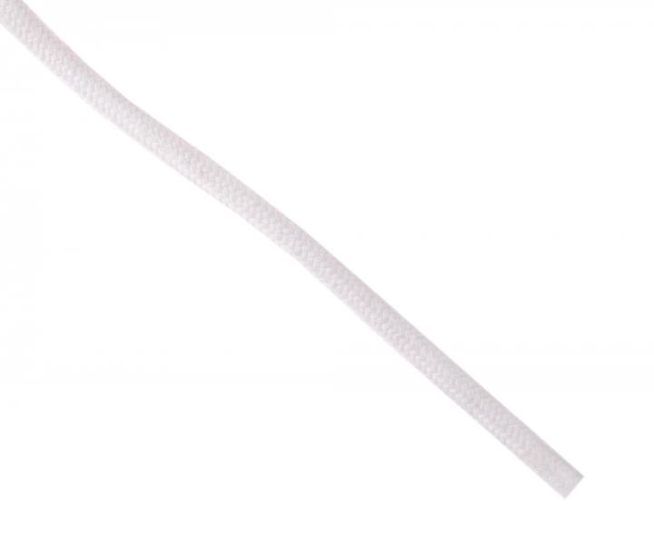 Kbel CYSY H05VV-F 2x0,5 Precon, opleten, biely - 1 meter