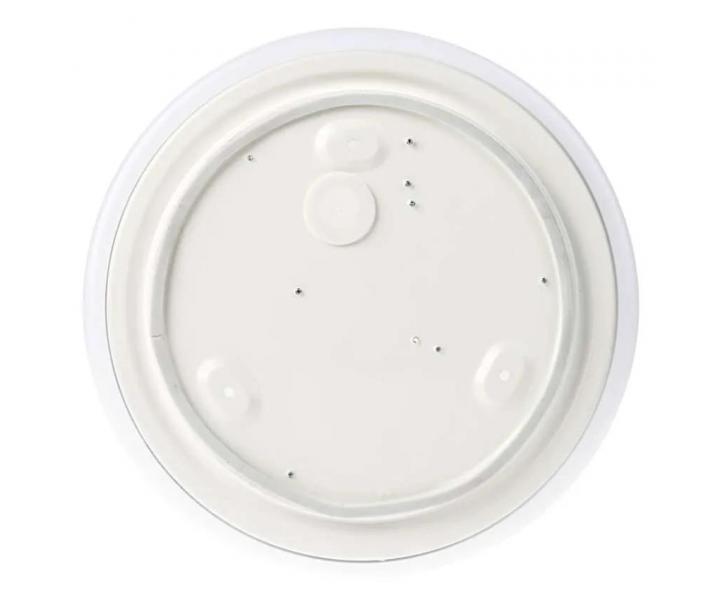Kruhov prisaden LED svietidlo Emos Cori ZM3402, 18 W, neutrln biela