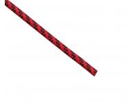 Vodi CYA H07V-K 1x2,5 Precon, opleten, malinov/ierny