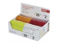 Reflexn pska Emos F6070, 2 m x 25 mm - 1 ks