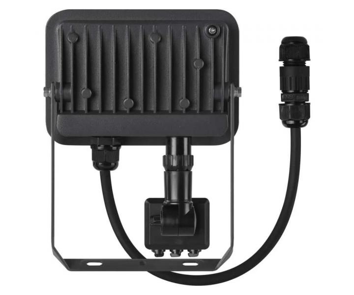 LED reflektor s pohybovm idlem Emos Inovo ZS2722, IP65, 20 W, neutrln biela