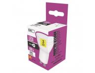 LED iarovka Emos Classic MR16 ZQ8371, GU10, 8,4 W (60 W), neutrln biela