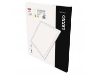 tvorcov vstavan LED panel Emos Lexxo backlit ZB2154, biela, 30 W - neutrln biela