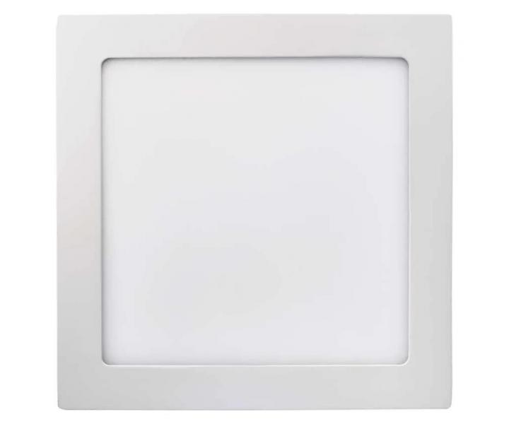 tvorcov priamo montovan LED svietidlo Emos Profi ZM6142, 18 W, neutrln biela
