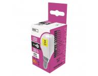 LED iarovka Emos Classic ZQ1211, E14, 4,1 W (32 W), neutrln biela