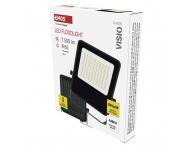 LED reflektor Emos Visio ZS2543, IP65, 50 W, ierny, neutrln biela