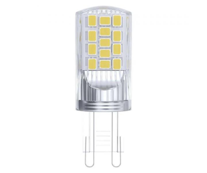 LED iarovka Emos Classic JC ZQ9544, G9, 4 W (40 W) - tepl biela