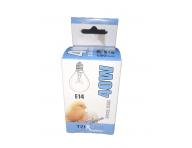iarovka Trixline special bulbs E14, 40 W, kvapka