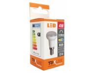 LED iarovka Trixline, E14, 4 W, R39, 2700k