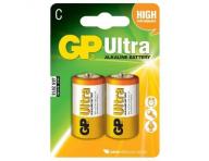 Alkalick batria GP B02312 Ultra C (LR14) - 1 ks