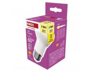 LED �iarovka Emos Classic R63 ZQ7E41, E27, 7 W (60 W), tepl� biela
