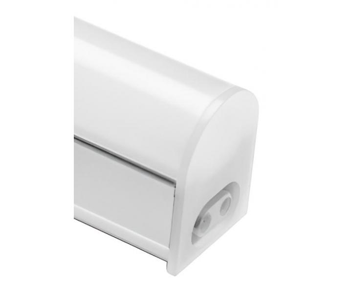 Prisaden� LED svietidlo Sandria Sandy, IP20, 8 W - biele