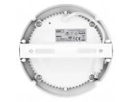 Kruhov prsaden LED svietidlo Emos Profi ZM5122, 6 W, neutrln biela