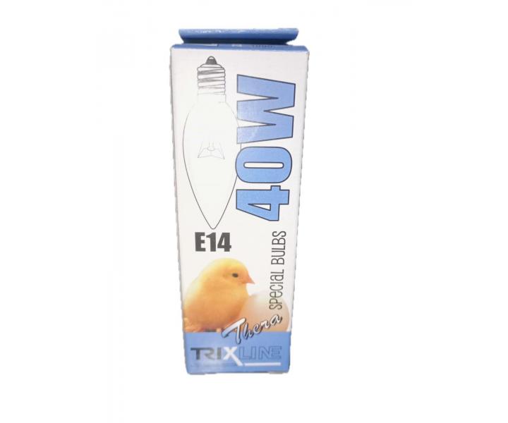 iarovka Trixline special bulbs E14, 40 W