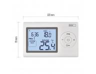 Izbov� programovate�n� dr�tov� termostat Emos P5607
