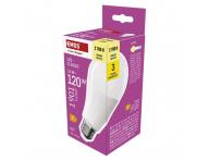 LED iarovka Emos Classic A70 ZQ5E71, E27, 16 W (120 W), tepl biela
