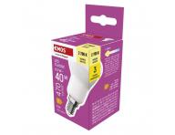 LED iarovka Emos Classic R50, E14, 4,2 W (40 W) - tepl biela