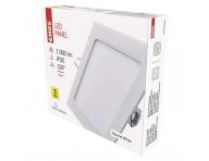 tvorcov podhadov LED svietidlo Emos Profi ZD2132, 12,5 W, neutrln biela