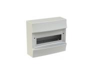 Rozvodnica nstenn, 12 modulov, bez dvierok, krytie IP41, rada Mistral41W, bez N+PE svoriek ABB 1SPE007717F0400