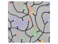 LED vianon reazec, 18 m, vonkaj aj vntorn, multicolor, asova Emos D4AM04
